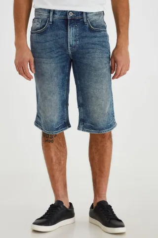 Blend Shorts "BHDenon" Stilvolle Bermuda Jeans Shorts