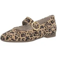 Remonte Remonte Ballerinas Leder Riemchenballerina