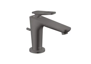 Hansgrohe Waschtischm 90 für HWB Axor CitterioC CoolStart m Zugst.Cubic cut brushed black chrome , 49011340
