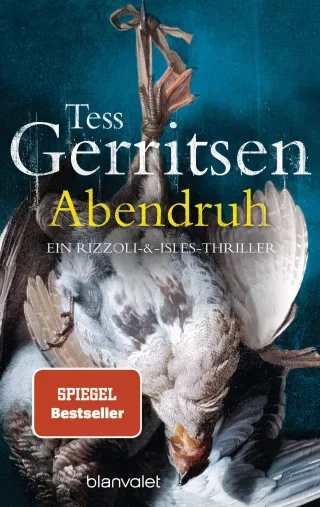 Abendruh: Ein Rizzoli-&-Isles-Thriller [Taschenbuch] [2014] Gerritsen Tess Jäger Andreas