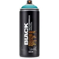 Montana Cans Sprühlack Montana Cans BLACK - Mermaid 400ml