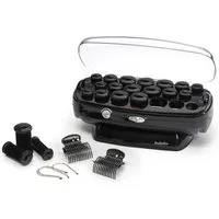 BaByliss Heizwickler BaByliss Thermo Ceramic Rollers Heizwickler-Set, Lockenwickler, RS035E, 20 Soft-Touch-Keramikwickler mit Ionen-Technologie, 3 Größen 16mm-22mm