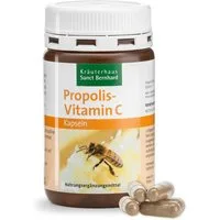 Sanct Bernhard Sanct Bernhard Propolis-Vitamin C - 90 Kapseln Kapseln