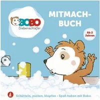 Bobo Siebenschläfer - Das Mitmachbuch mit Bobo Siebenschläfer / diverse