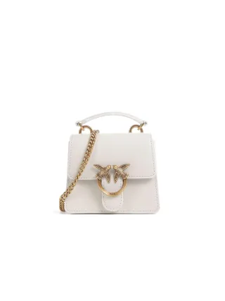 Pinko Love One Top Handle Mikro Tasche