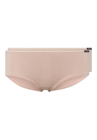 SKINY - Skiny Damen Panty 2er Pack Cotton Advantage skin - Gr. - 42