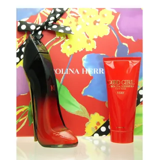 Carolina Herrera Very Good Girl Elixir Set - EDP 80 ml + BL 100 ml