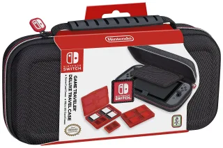 Nintendo Switch Travel Case schwarz