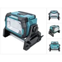 Makita Baustrahler DML 809 Akku Baustrahler 18 V 10000 lm LED Solo