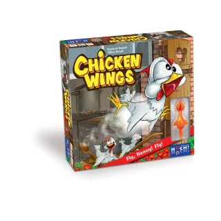 Huch & Friends 879431 - Chicken Wings