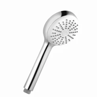 Kludi LOGO 1S Handbrause 9.0 l, einstrahlig chrom, 6810005-00WR9 6810005-00WR9