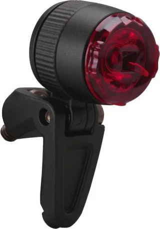 Busch & Müller Rücklicht µ E (Mü) LED schwarz E-Bike