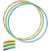 WHAM-O Spiel Hula-Hoop, Hochwertiger und langlebiger Hula Hoop Reifen