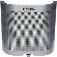 FAME Mikrofon-Halterung, (Audio Pro Series MRS Reflexion Filter Leichtbauweise Perfekt Positionierbar Reduziert Raumanteile Schützt vor Rückwärtigem Schall Optimiert Aufnahmesound, Mic / Line Amps / Channel-Strips, Mikrofone, Audio Pro Series MRS Ref