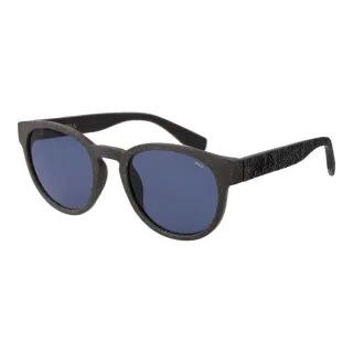Graue Kunststoffsonnenbrille