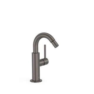 Tres Einhebel Bidetmischer mit seitlichem Hebel. Kugelgelenk , 26222402GR 26222402GR