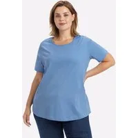 Sieh an! T-Shirt Doppelpack Shirts Kurzarm (2-tlg)