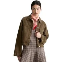 Marc O'Polo DENIM Jeansjacke aus Organic-Cotton-Lyocell-Mix