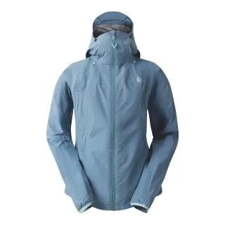 Dare 2B - "Breathe Easy" Jacke, wasserfest für Damen (Grau)