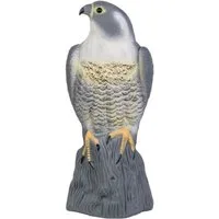 Bradas Vogel-Schreck Vogelschreck Vogelabwehr 17/17.5/41cm Falke Bradas 8069, 1-tlg.