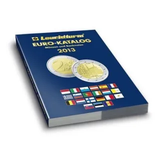 Euro-Münzenkatalog 2013: Münzen-und Banknotenkatalog