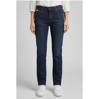 Calvin Klein Jeans Skinny-fit-Jeans MID RISE SLIM Mit Gürtelschlaufen
