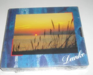 Danke (CD+Bildband mit Zitaten