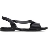 LASOCKI Lasocki Damen-Sandalen Schwarz Sandale