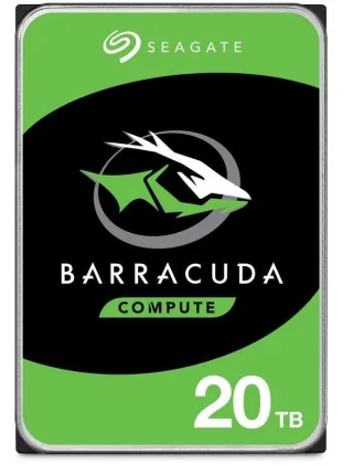 Seagate Barracuda 7200.10 | st20000dm001 | Festplatte - 20 TB
