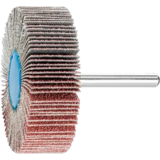 PFERD TOOLS Korund Fächerschleifer F für Feinschliff und Finish - 44508066