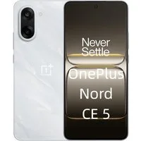 OnePlus OnePlus Nord CE 5 Smartphone (6.77 Zoll, 256 GB Speicherplatz, 50 MP Kamera)