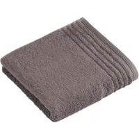 Vossen Handtuch Vienna Style Supersoft, Webfrottier (2-St), Supersoft Baumwolle