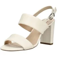 Högl Högl Sandalen Leder High-Heel-Sandalette