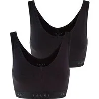 FALKE Bustier FALKE Bustier Daily Comfort Damen (2) atmungsaktiv und strapazierfähig