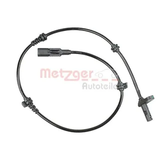 Metzger Raddrehzahlsensor vorne Mercedes E-Klasse W211
