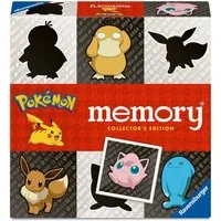 Ravensburger Spiel Collector's memory® Pokémon, Gesellschaftsspiel & Brettspiel, Made in Europe