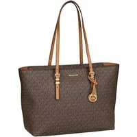 MICHAEL KORS Shopper Quinn LG EW TZ Tote MK SIG