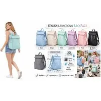 Antonio Freizeitrucksack Antonio Urban Line Rucksack extra leicht 600 g modischer