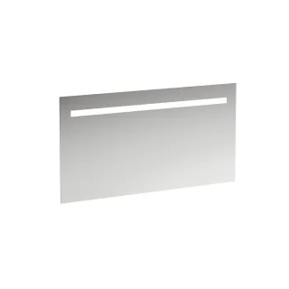 LAUFEN Spiegel LEELO LED-Licht 1300x700 externer Lichtschalter, H4476819501441 H4476819501441