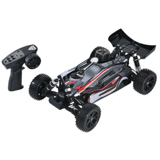 VRX RH1007B 1/10 2.4G 4WD RC Car 75km/h Two Speed High Speed Force.18 Gas Engine RTR Truck