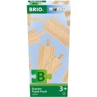 BRIO® Kinderfahrzeug-Schienen BRIO Schienen Starter Sortiment B