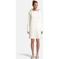 salzhaut Midikleid MÖÖV KLEID Damen Leicht tailliert salzhaut – nordisch frisch, lässig und frech für jeden Tag!