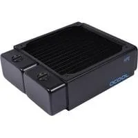 NexXxoS HPE-45 Full Copper 120mm, Radiator schwarz