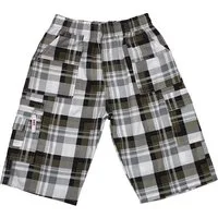 Fashion Boy Shorts Jungen Bermuda Sommerhose Shorts karriert, J1330