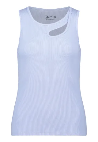 CARTOON - Basic-Top Hellblau - Gr. - 40