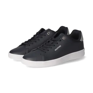 Tommy Hilfiger Low Sneaker  Blau - Gr. 40 -  Textil