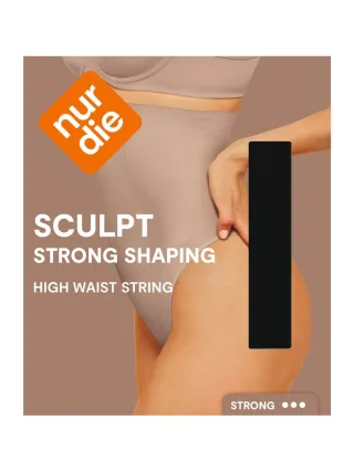 NUR DIE DAMEN SCULPT HIGHWAIST STRING SHAPEWEAR