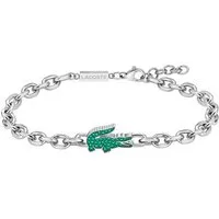 Lacoste Armband ARTHOR, mit Glasstein - Emaille