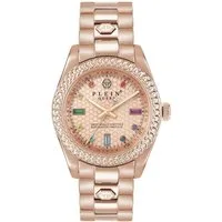 PHILIPP PLEIN Quarzuhr Queen Crystal