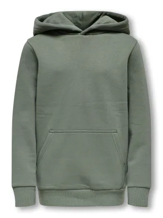 KIDS ONLY - OSJCERES HOODIE SWT NOOS Castor Gray - Gr. - 164